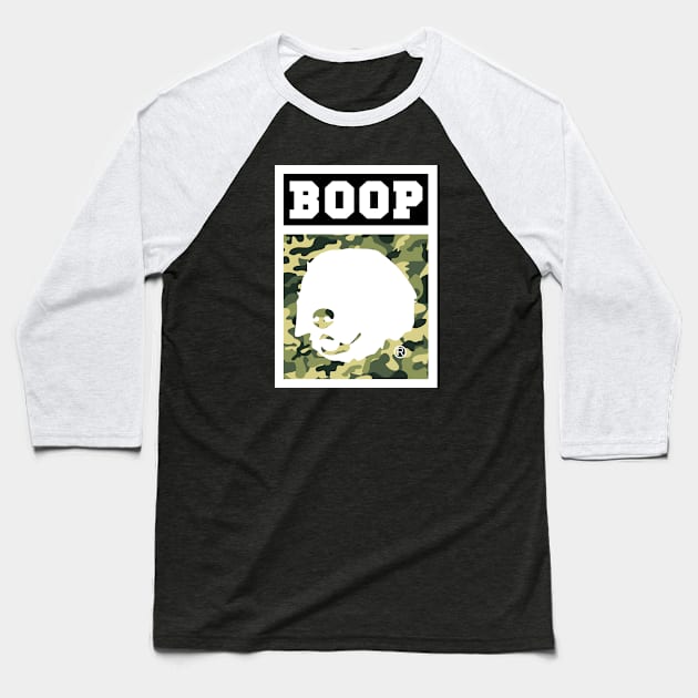 BD004-J Boop Baseball T-Shirt by breakout_design